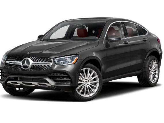 MERCEDES-BENZ GLC-CLASS 2022 W1N0J8EB8NG026438 image