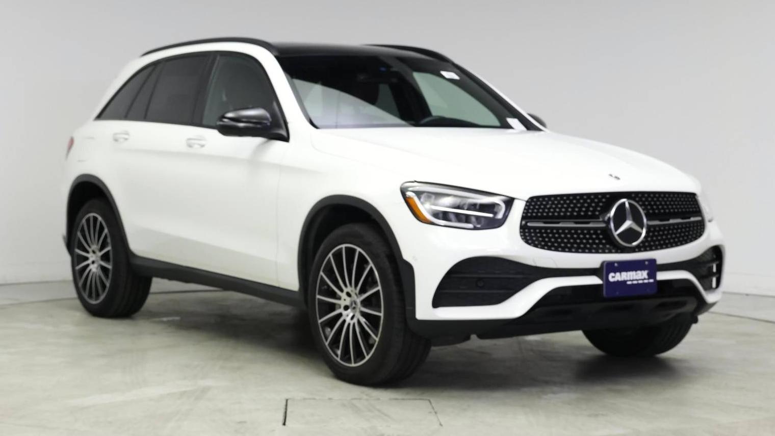 MERCEDES-BENZ GLC-CLASS 2022 W1N0G8DB5NG118302 image