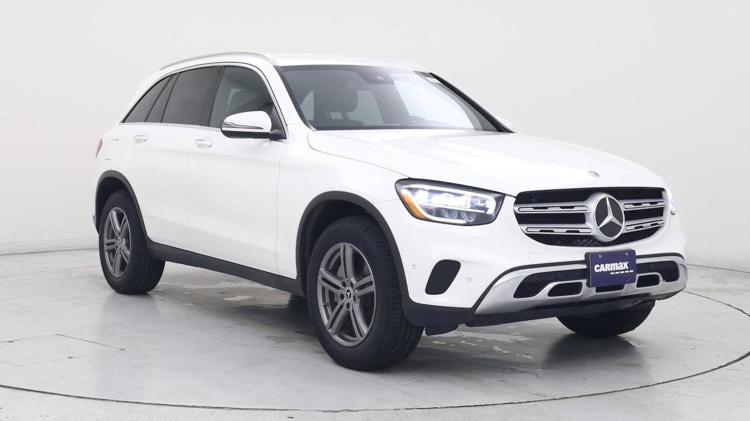 MERCEDES-BENZ GLC-CLASS 2022 W1N0G8DB0NV374973 image
