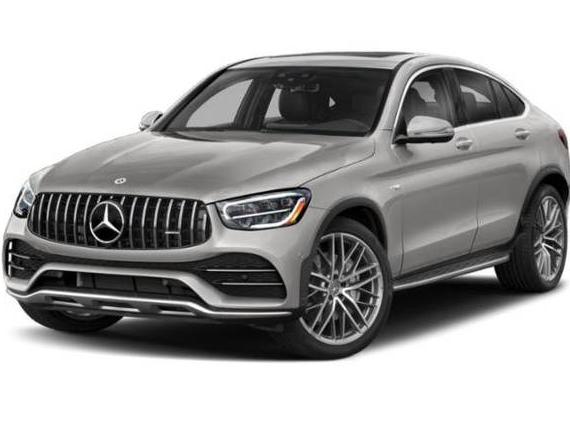 MERCEDES-BENZ GLC-CLASS 2022 W1N0J6EB6NG114876 image