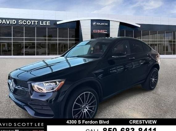 MERCEDES-BENZ GLC-CLASS 2022 W1N0J8EB7NG030710 image