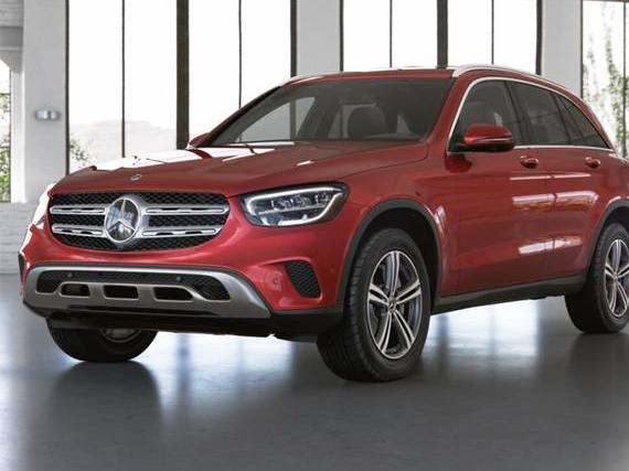 MERCEDES-BENZ GLC-CLASS 2022 W1N0G8EB6NV340065 image