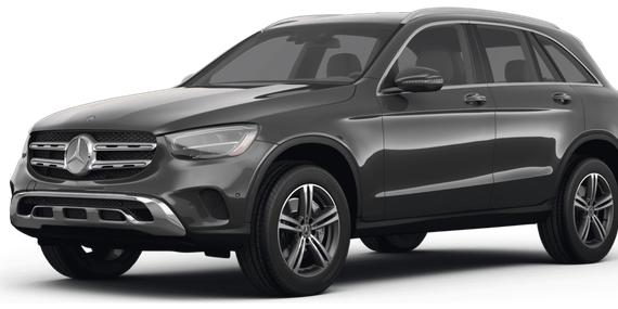 MERCEDES-BENZ GLC-CLASS 2022 W1N0G8EB3NV353291 image