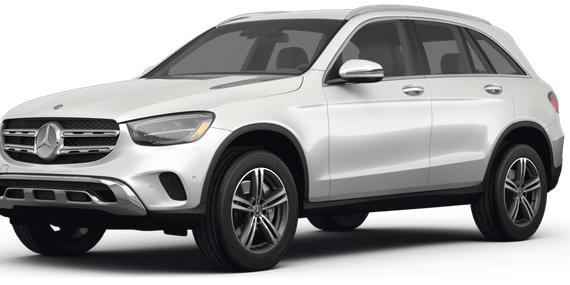 MERCEDES-BENZ GLC-CLASS 2022 W1N0G8EB0NV384398 image