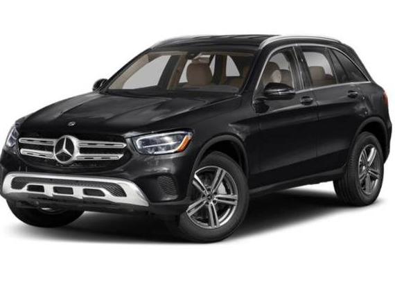 MERCEDES-BENZ GLC-CLASS 2022 W1N0G8DB2NV390107 image