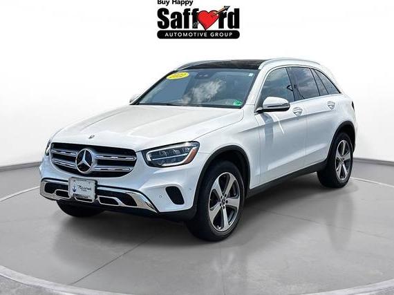 MERCEDES-BENZ GLC-CLASS 2022 W1N0G8EB6NG121482 image