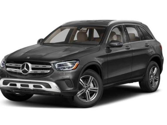 MERCEDES-BENZ GLC-CLASS 2022 W1N0G8DBXNG025808 image