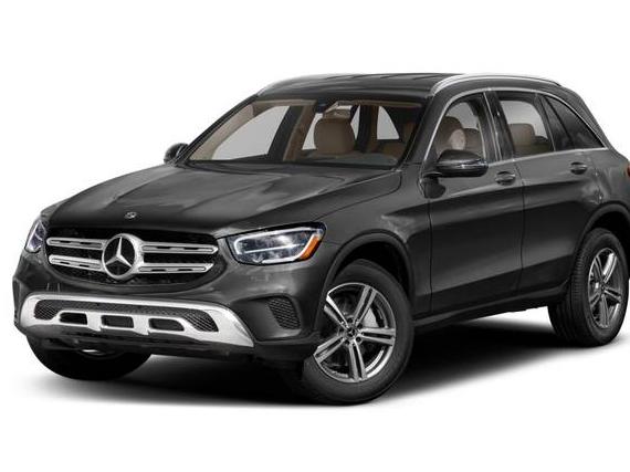 MERCEDES-BENZ GLC-CLASS 2022 W1N0G8EB4NG111758 image
