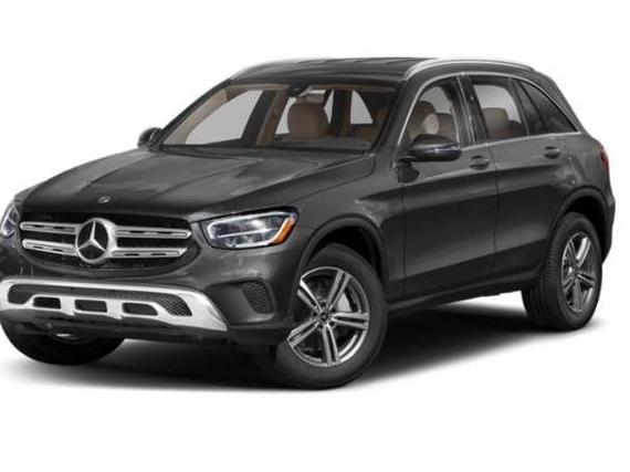 MERCEDES-BENZ GLC-CLASS 2022 W1N0G8DB1NV395427 image