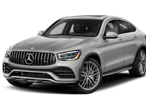 MERCEDES-BENZ GLC-CLASS 2022 W1N0G6EB2NG064766 image