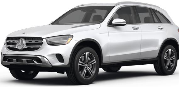MERCEDES-BENZ GLC-CLASS 2022 W1N0G8DBXNG118926 image