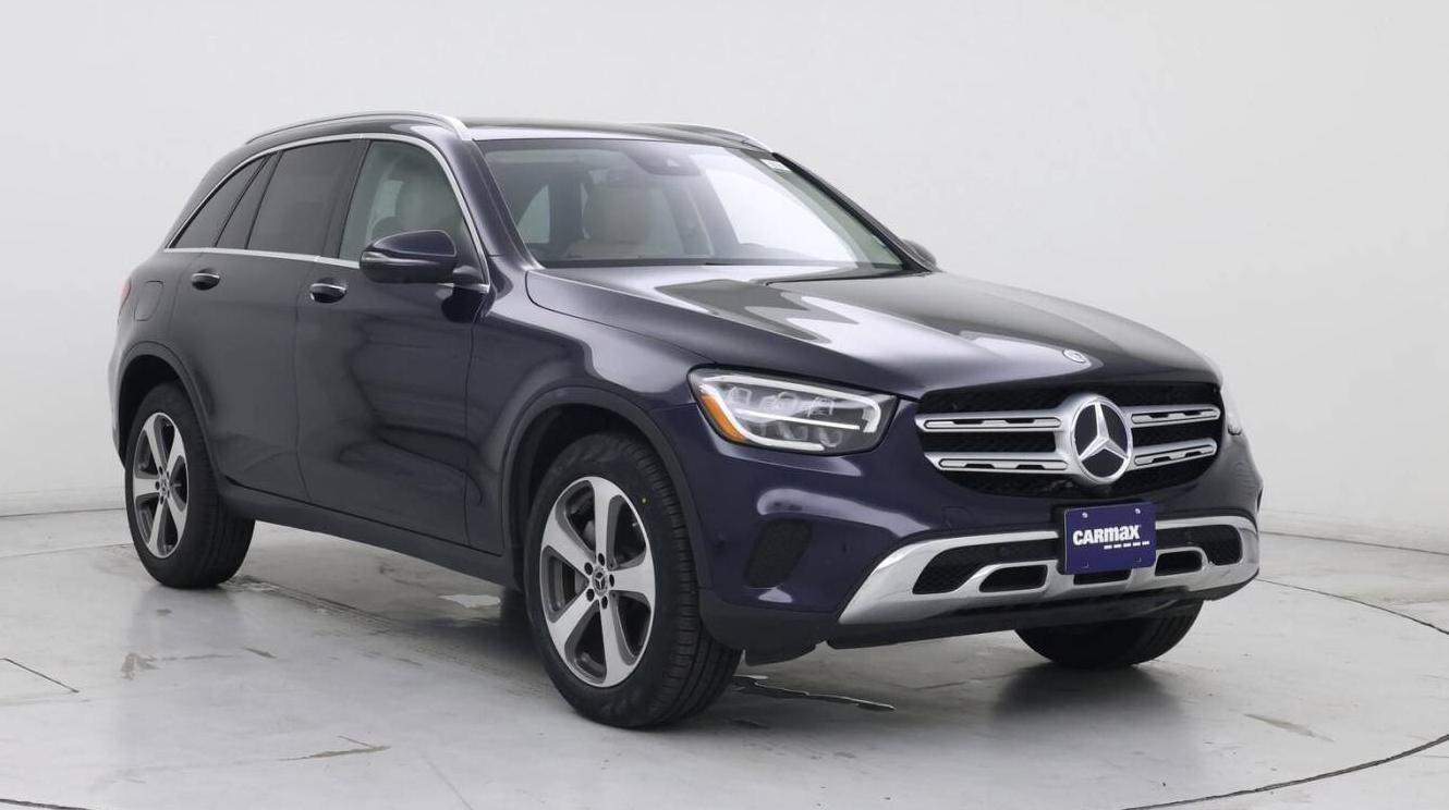 MERCEDES-BENZ GLC-CLASS 2022 W1N0G8EB6NG060635 image