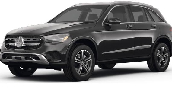 MERCEDES-BENZ GLC-CLASS 2022 W1N0G8EB9NV395562 image