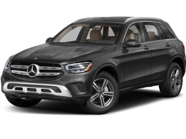 MERCEDES-BENZ GLC-CLASS 2022 W1N0G8EB3NG093124 image