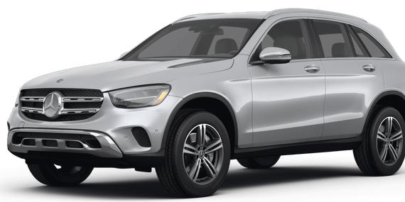 MERCEDES-BENZ GLC-CLASS 2022 W1N0G8EB8NG038832 image