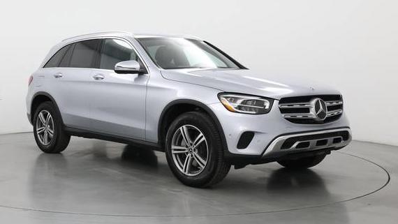 MERCEDES-BENZ GLC-CLASS 2022 W1N0G8EB2NG101181 image