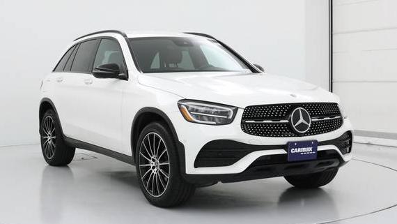 MERCEDES-BENZ GLC-CLASS 2022 W1N0G8DB0NV370924 image