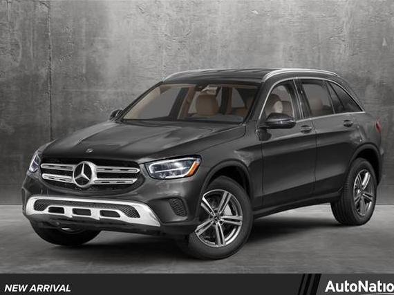 MERCEDES-BENZ GLC-CLASS 2022 W1N0G8DB2NV379527 image