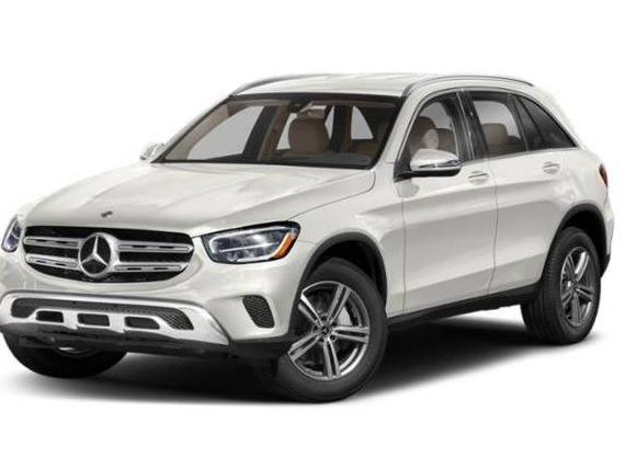 MERCEDES-BENZ GLC-CLASS 2022 W1N0G8DB1NV371645 image