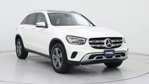 MERCEDES-BENZ GLC-CLASS 2022 W1N0G8DBXNV399394 image