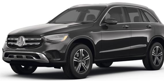 MERCEDES-BENZ GLC-CLASS 2022 W1N0G8EB8NG068526 image