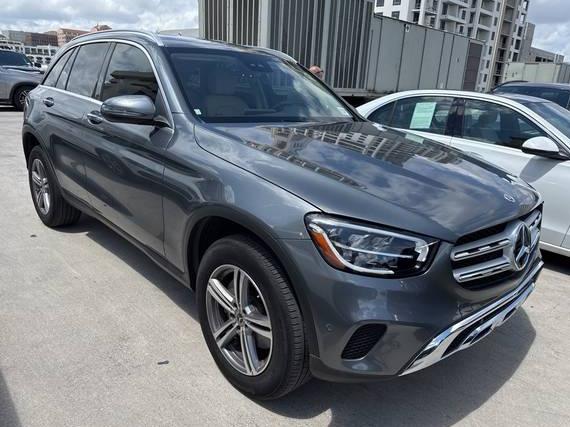 MERCEDES-BENZ GLC-CLASS 2022 W1N0G8DB4NG034200 image