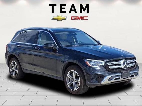 MERCEDES-BENZ GLC-CLASS 2022 W1N0G8DB5NV394152 image
