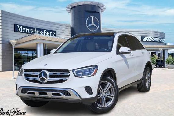 MERCEDES-BENZ GLC-CLASS 2022 W1N0G8DBXNV395491 image