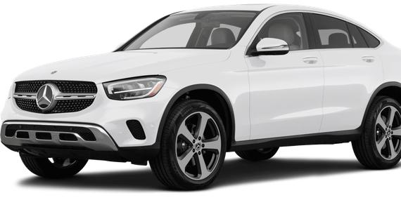 MERCEDES-BENZ GLC-CLASS 2022 W1N0J8EB8NG039609 image