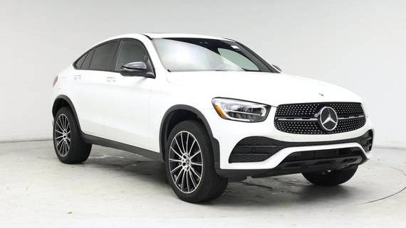 MERCEDES-BENZ GLC-CLASS 2022 W1N0J8EB5NG056190 image