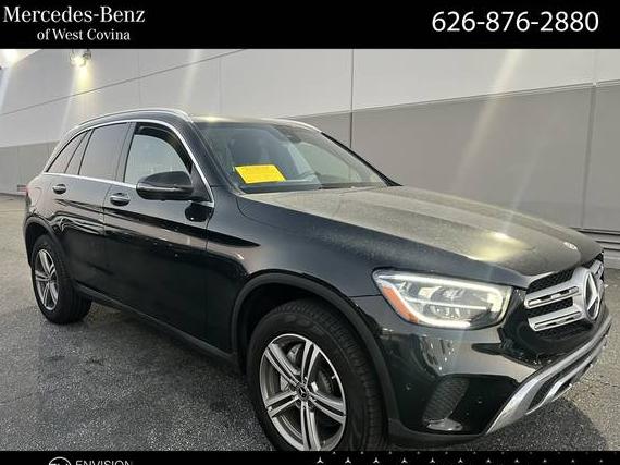 MERCEDES-BENZ GLC-CLASS 2022 W1N0G8EB9NV399496 image