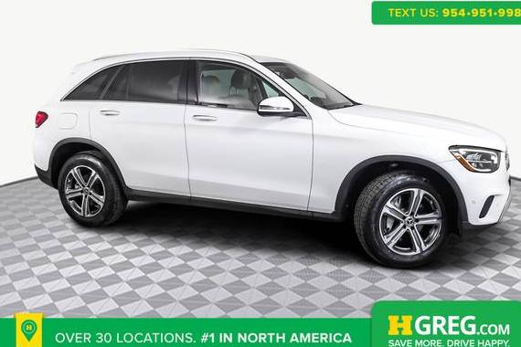 MERCEDES-BENZ GLC-CLASS 2022 W1N0G8DB0NV371104 image