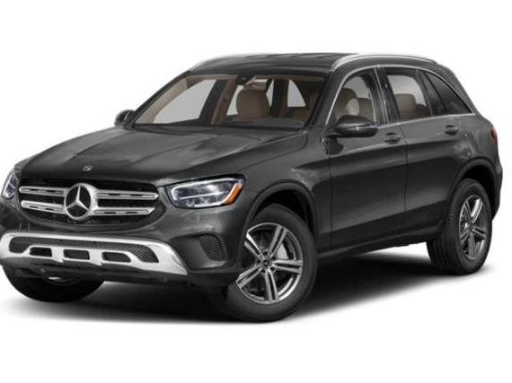 MERCEDES-BENZ GLC-CLASS 2022 W1N0G8DB1NV374917 image