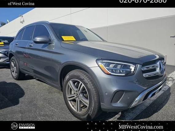 MERCEDES-BENZ GLC-CLASS 2022 W1N0G8DB2NG049746 image