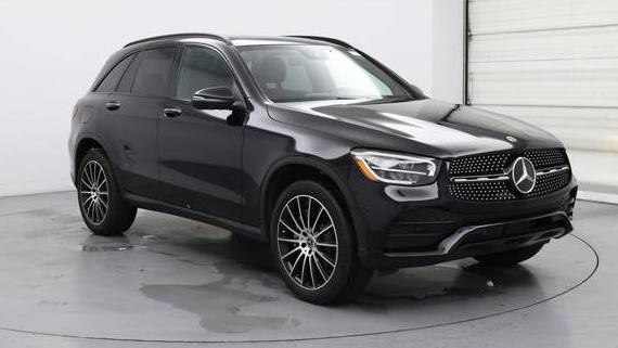 MERCEDES-BENZ GLC-CLASS 2022 W1N0G8DB2NG119052 image