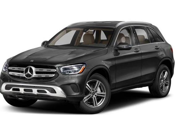 MERCEDES-BENZ GLC-CLASS 2022 W1N0G8EB2NG086102 image