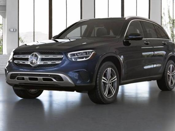 MERCEDES-BENZ GLC-CLASS 2022 W1N0G8EBXNG106273 image