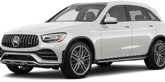 MERCEDES-BENZ GLC-CLASS 2022 W1N0G6EB3NG021117 image