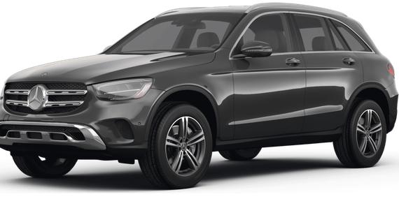 MERCEDES-BENZ GLC-CLASS 2022 W1N0G8EB1NG111877 image