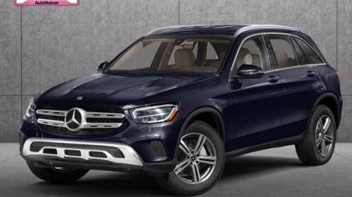 MERCEDES-BENZ GLC-CLASS 2022 W1N0G8EBXNG037424 image