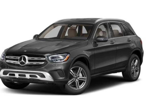 MERCEDES-BENZ GLC-CLASS 2022 W1N0G8DBXNG094496 image