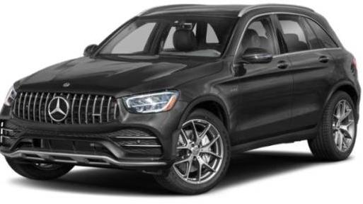 MERCEDES-BENZ GLC-CLASS 2022 W1N0G6EB5NG082713 image