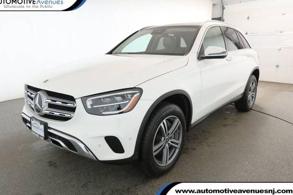MERCEDES-BENZ GLC-CLASS 2022 W1N0G8EB6NG094879 image