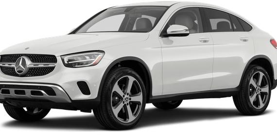 MERCEDES-BENZ GLC-CLASS 2022 W1N0J8EB8NG114194 image