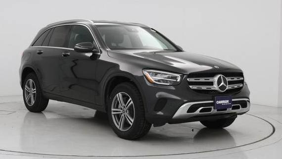 MERCEDES-BENZ GLC-CLASS 2022 W1N0G8DB1NV336586 image
