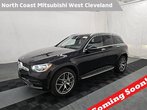 MERCEDES-BENZ GLC-CLASS 2022 W1N0G8EB6NV340678 image