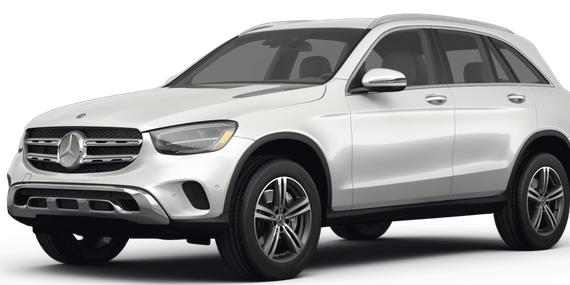 MERCEDES-BENZ GLC-CLASS 2022 W1N0G8EB1NV351488 image
