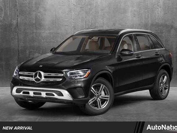 MERCEDES-BENZ GLC-CLASS 2022 W1N0G8DB9NV335427 image
