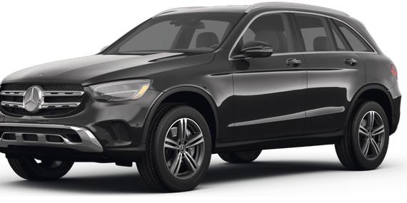 MERCEDES-BENZ GLC-CLASS 2022 W1N0G8EB4NV379026 image
