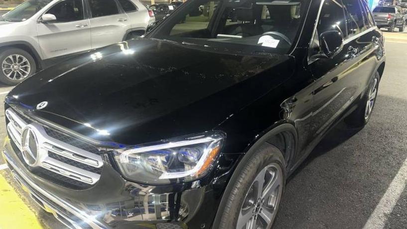 MERCEDES-BENZ GLC-CLASS 2022 W1N0G8DB6NV373276 image